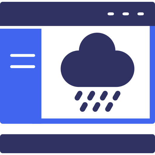 Rain free icon