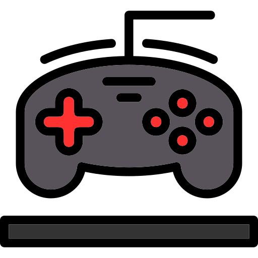 control de juego icono gratis