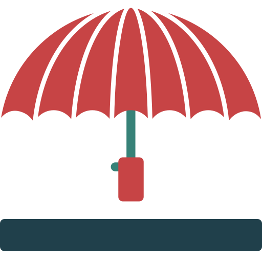 regenschirm kostenlos Icon