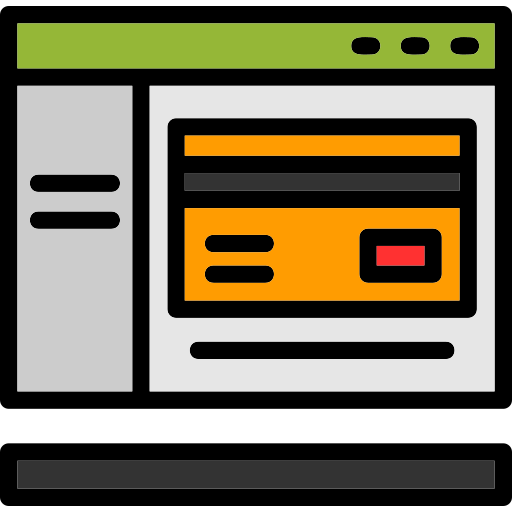 tarjeta de crédito icono gratis