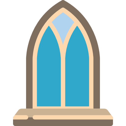 Window Basic Miscellany Flat icon