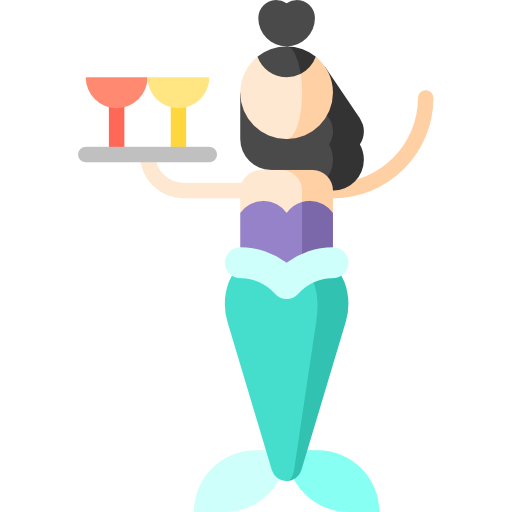 kellnerin kostenlos Icon