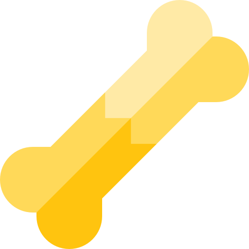knochen kostenlos Icon