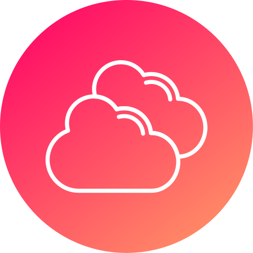 nube icono gratis