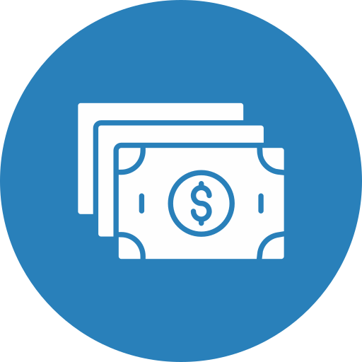 Доллар бесплатно иконка