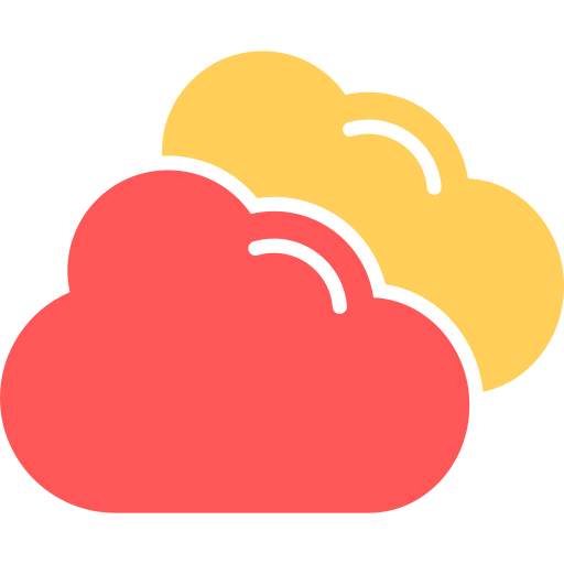 Cloud free icon