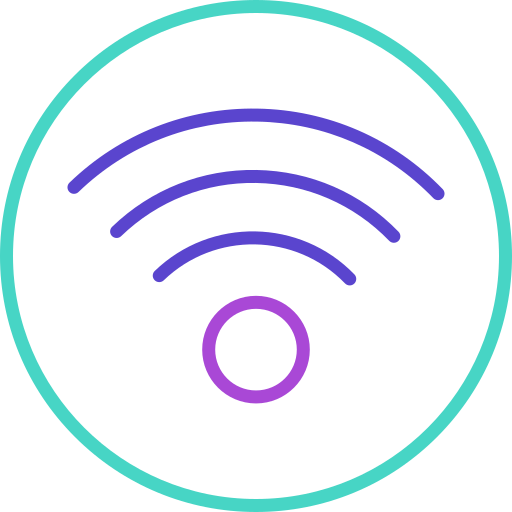 Wifi signal - Free signaling icons