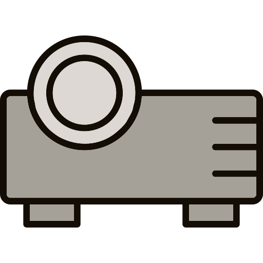 proyector icono gratis