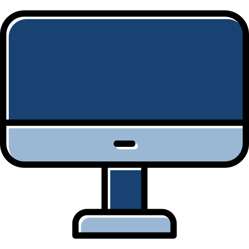 monitor icono gratis