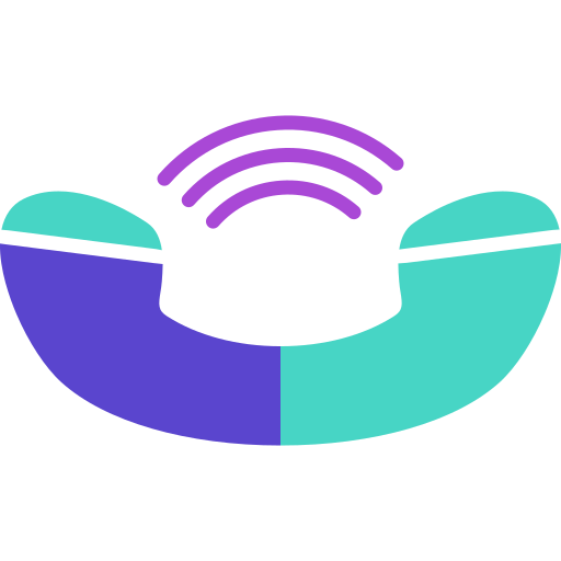 Phone call free icon