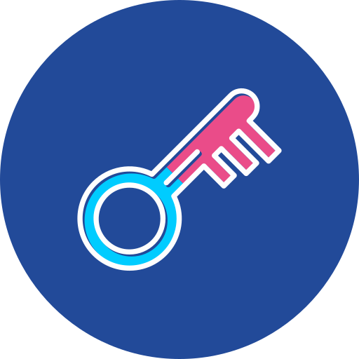 schlüssel kostenlos Icon
