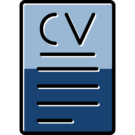 cv icono gratis