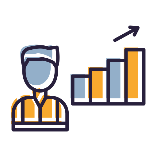 carrera icono gratis