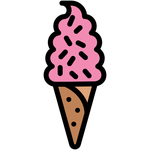 달콤한 무료 아이콘