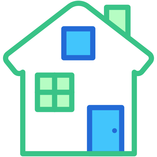 Квартира бесплатно иконка