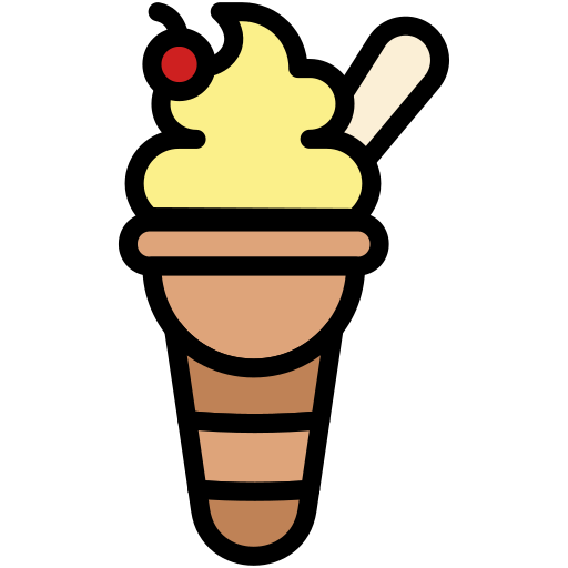 달콤한 무료 아이콘