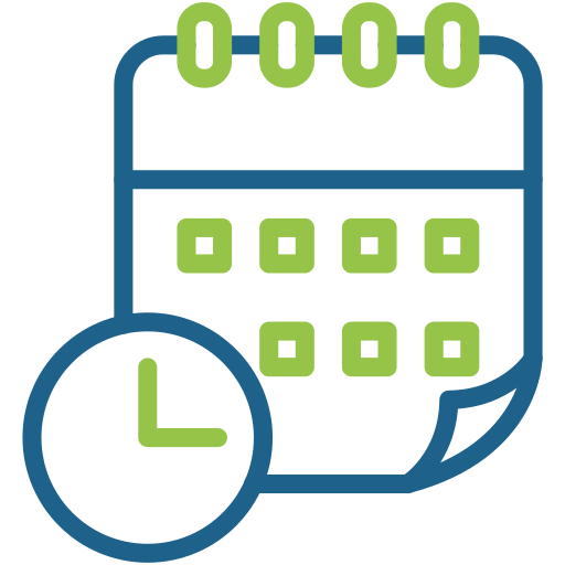 calendario icono gratis