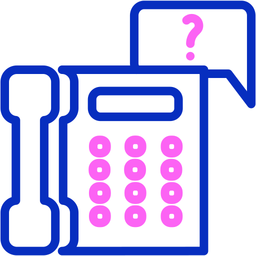 teléfono icono gratis