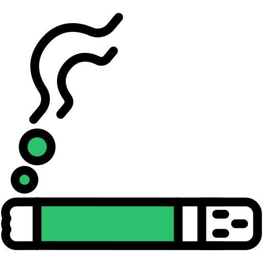 rauchen kostenlos Icon