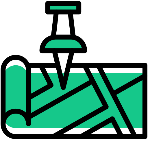 Gps free icon