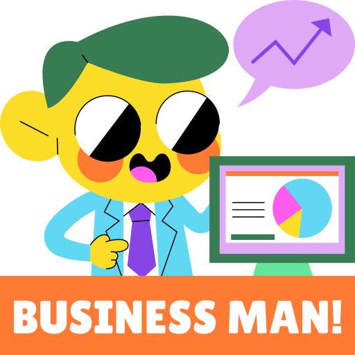 homem de negocios grátis figurinha homem de negocios grátis figurinha