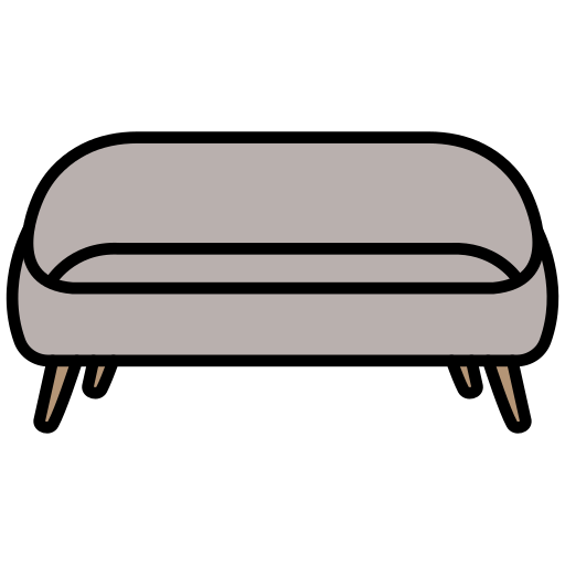 sofá icono gratis