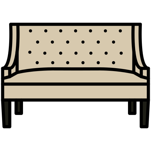 sofá icono gratis