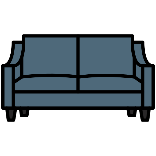 sofá icono gratis
