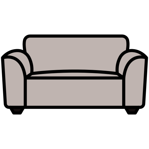 sofá icono gratis