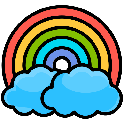 nube icono gratis