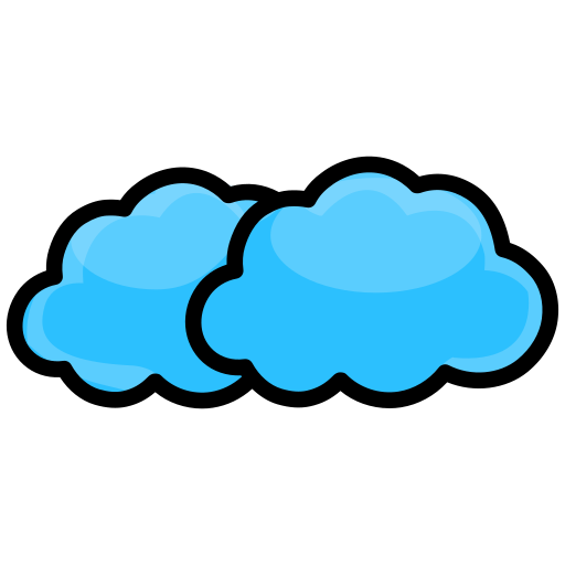 nube icono gratis