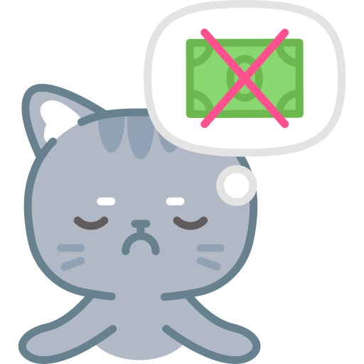 konkurs kostenlos Sticker