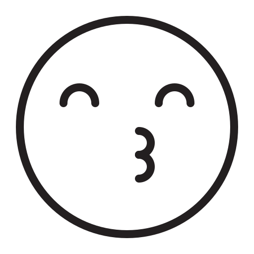 Целовать бесплатно иконка