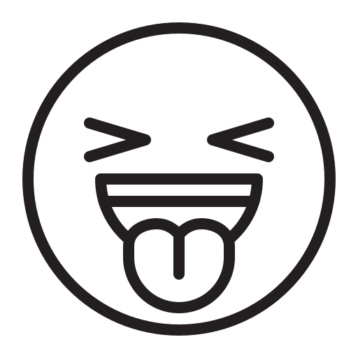 sourire Icône gratuit sourire Icône gratuit