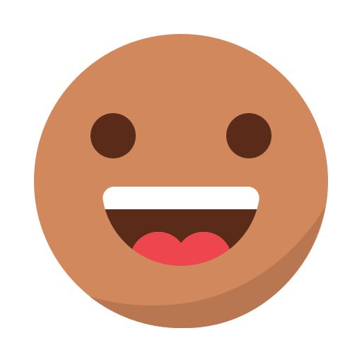 sorriso grátis ícone