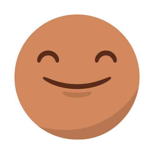 sorriso grátis ícone