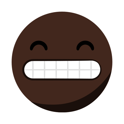 sorriso grátis ícone