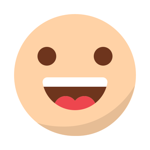 sorriso grátis ícone sorriso grátis ícone