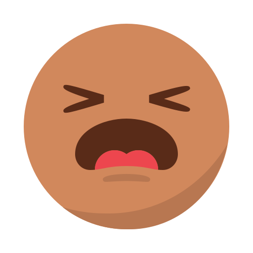 울다 무료 아이콘