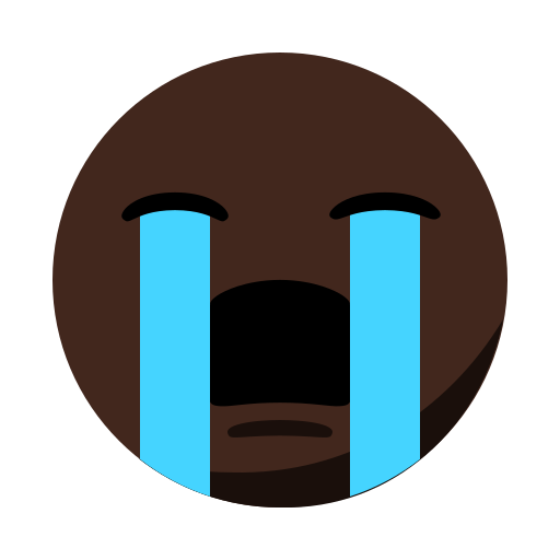 울다 무료 아이콘