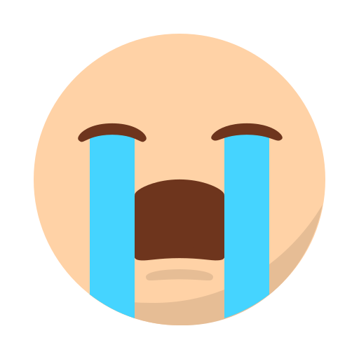 울다 무료 아이콘