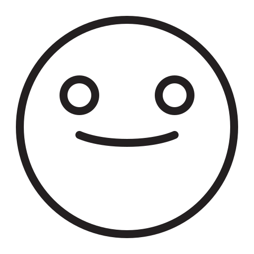 sorriso grátis ícone