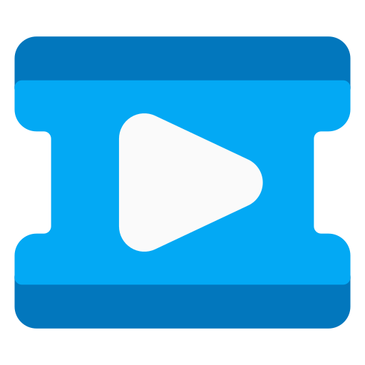video icono gratis