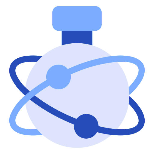 화학 무료 아이콘