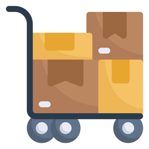 chariot Icône gratuit