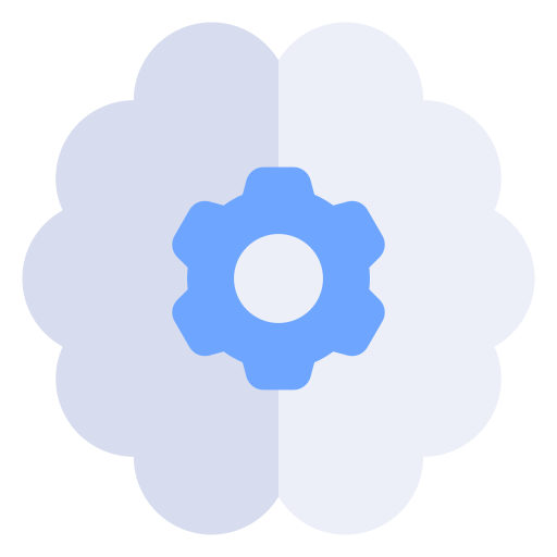 engranaje icono gratis