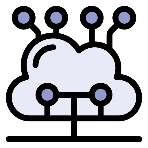 nube icono gratis