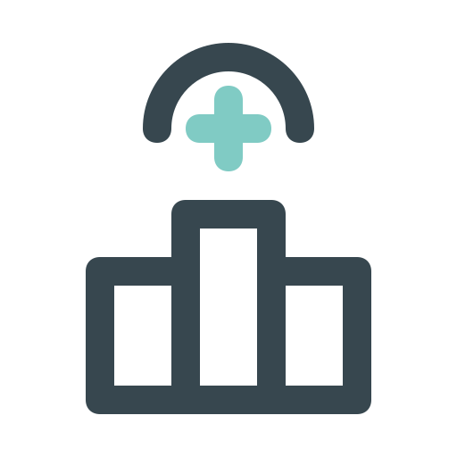 médico icono gratis