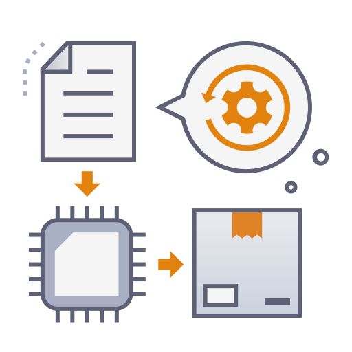 Technology free icon Technology free icon