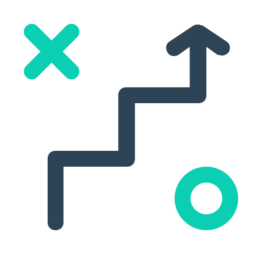 haltère Icône gratuit